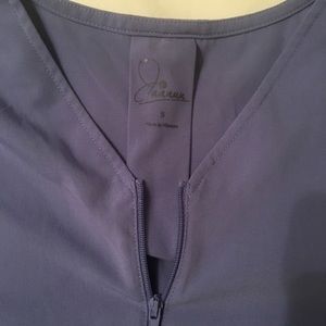 Jaanuu Hudson Collection top... Ceil Blue 💙